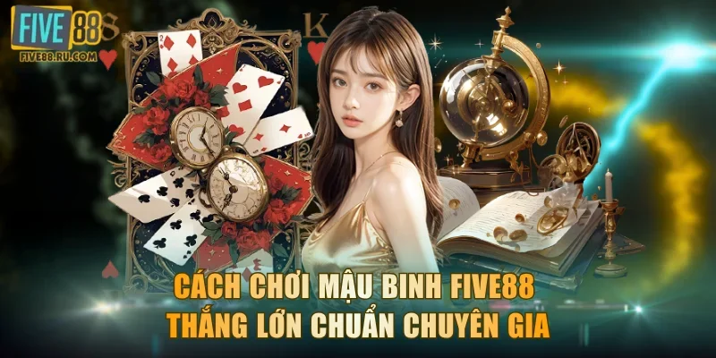 Cách chơi Mậu Binh