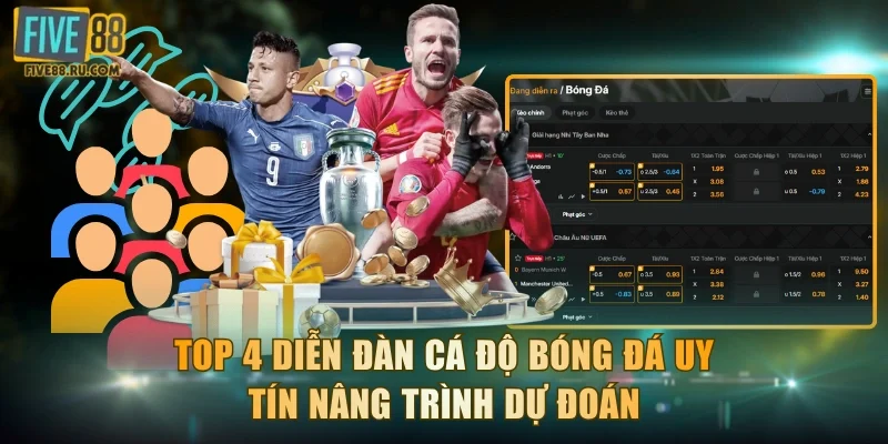 diễn đàn cá độ bóng đá